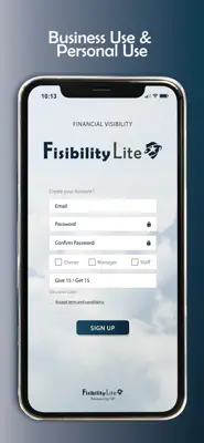 FisibilityLite android App screenshot 7